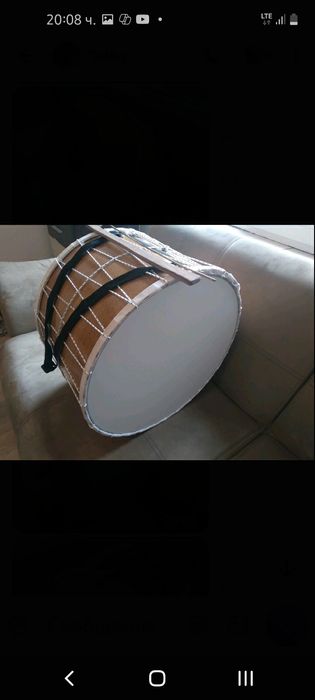 Барабан Тъпан голям