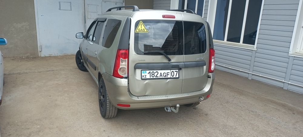 Аренда авто Лада Ларгус