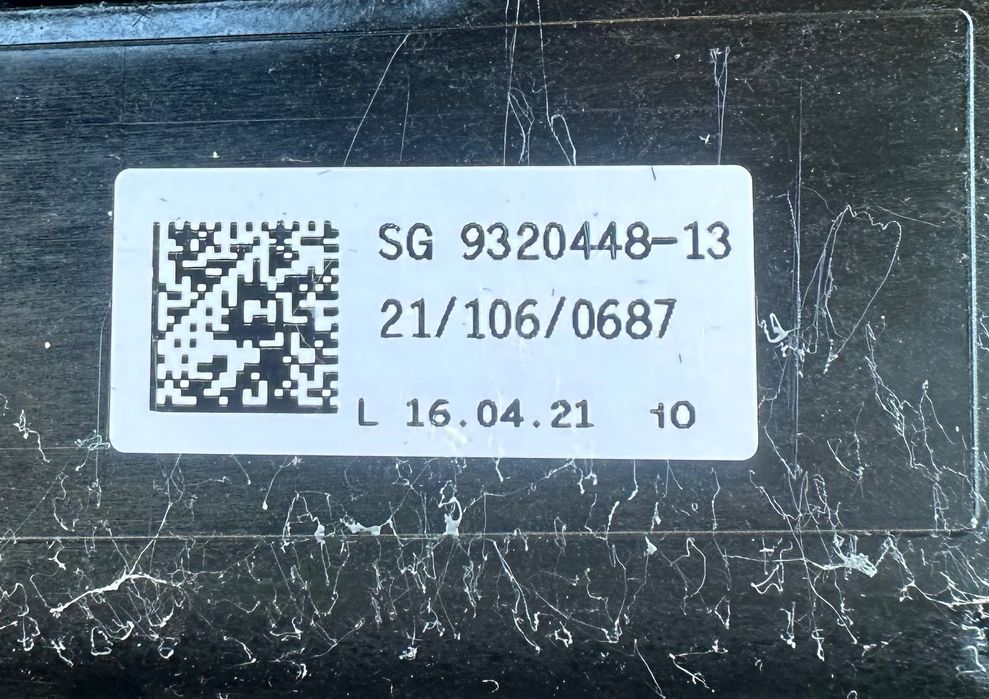 Арматурно табло за Бмв Г11 Г12 Bmw 7 G11 G12