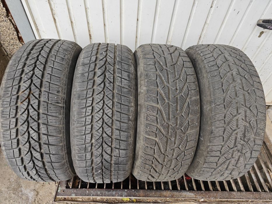 4бр. зимни гуми RIKEN 205/55/16