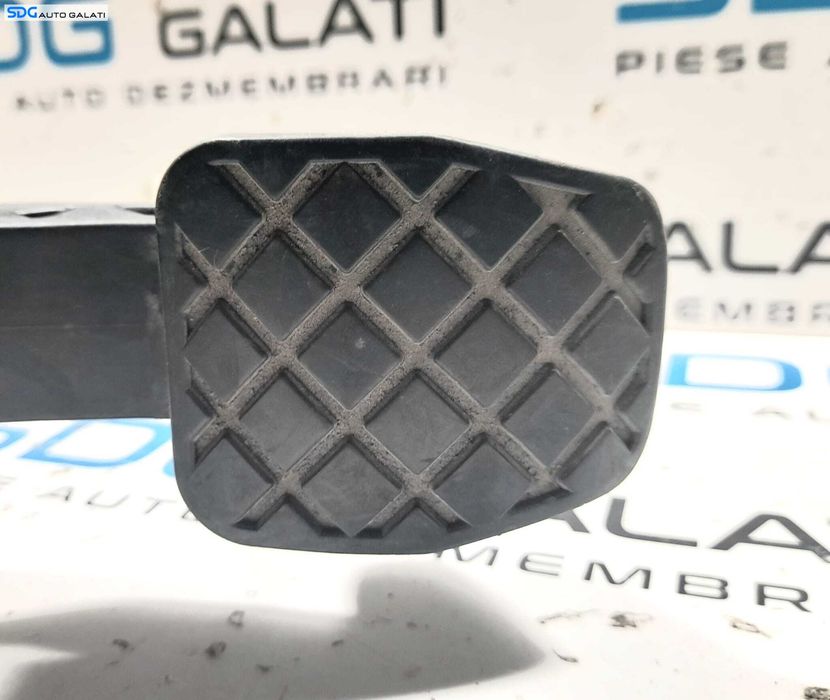 Pedala Ambreiaj Volkswagen Golf 6 1.4 Benzina 2008 - 2014 Cod 1K1721059EE [N0053]