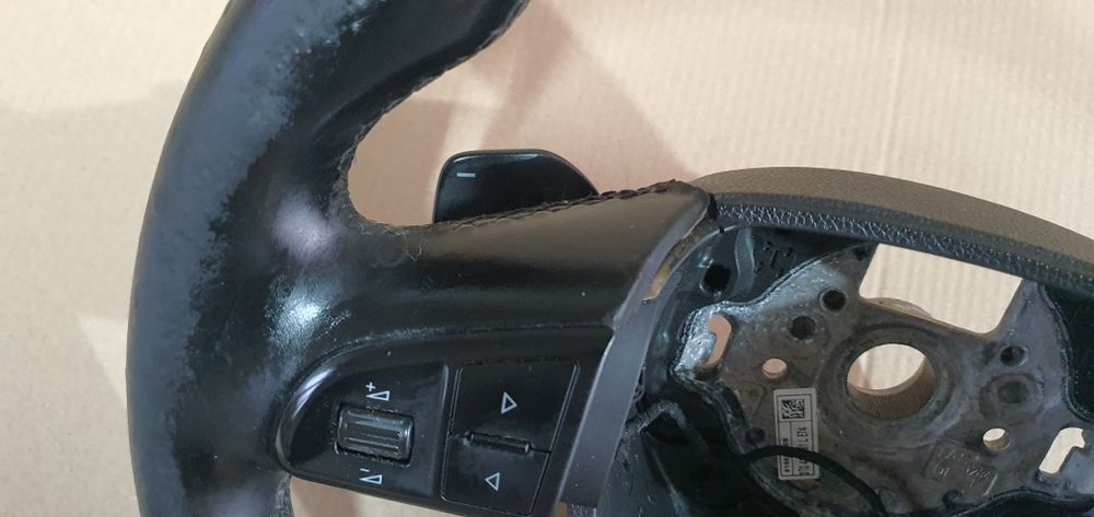 Volan padele si comenzi skoda octavia 2 facelift skoda superb 2