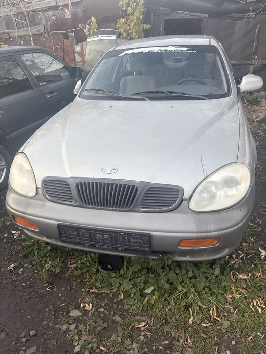 Daewoo leganza в продаже