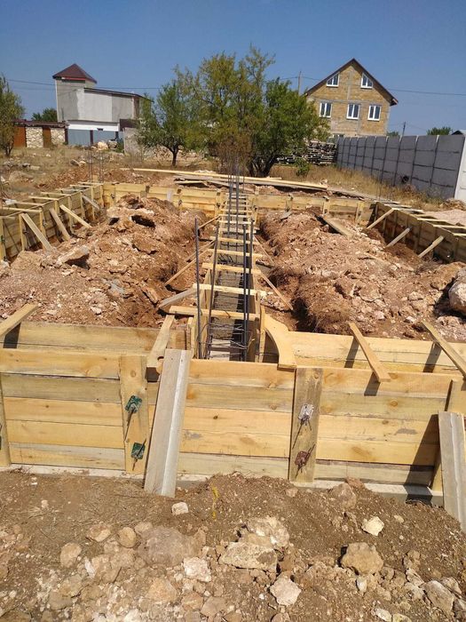 Услуги с мини багери.