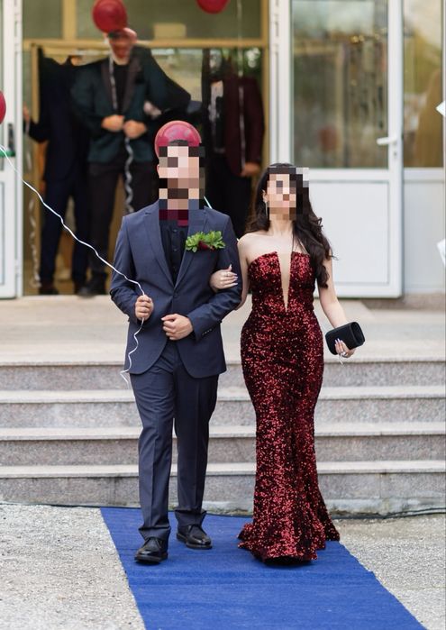Абитуриентска рокля - Caviar Haute Couture