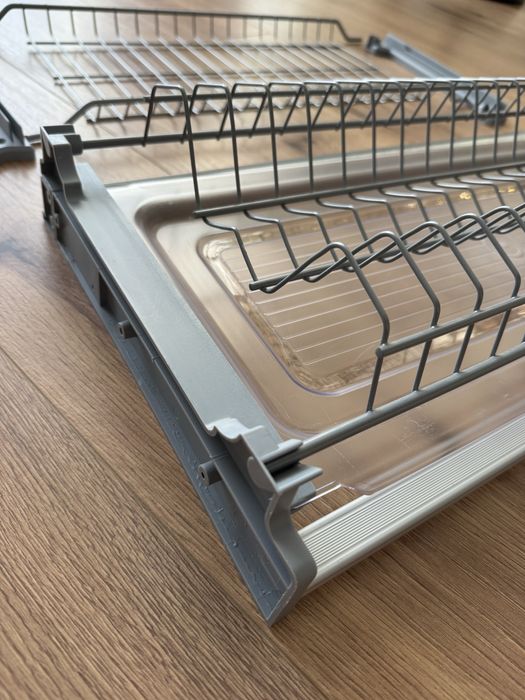 Scurgator, picurator vase INOXA nou (fără ambalaj)