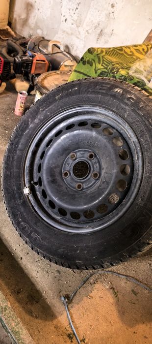 Джанти с гуми 15
