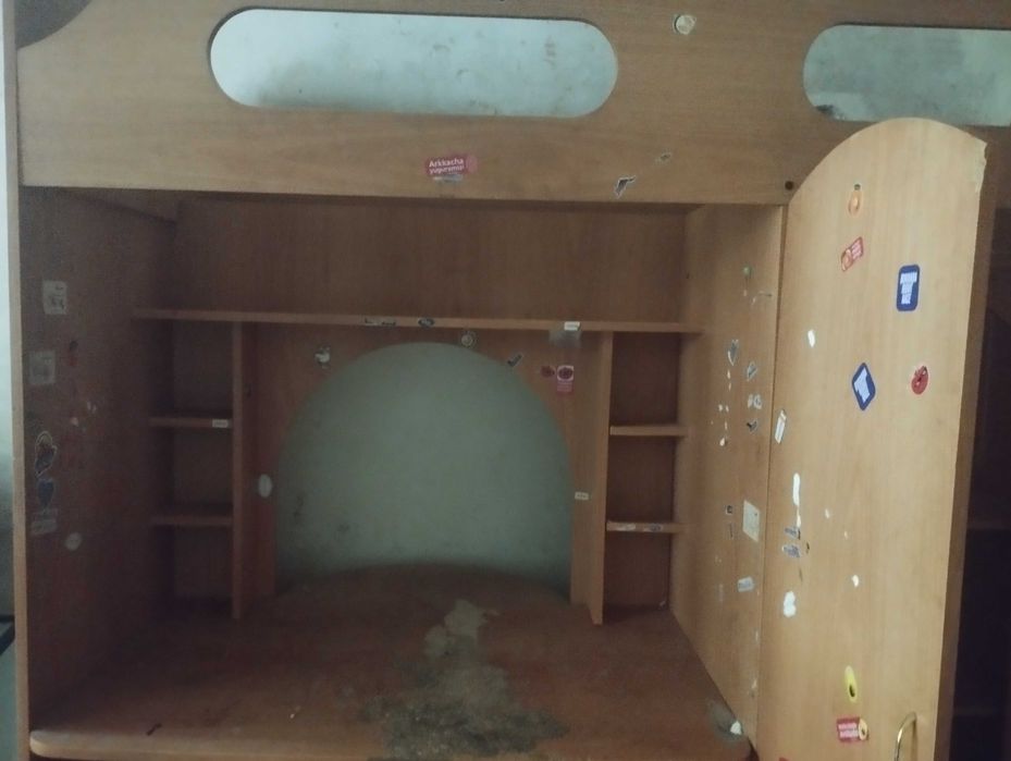 Продается кровать 3 в 1