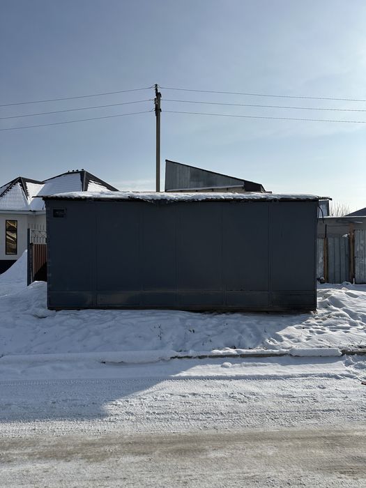 Овощной контейнер