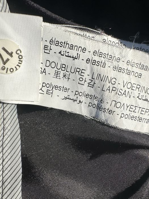 Palton barbati Zara XXL-marimea 46