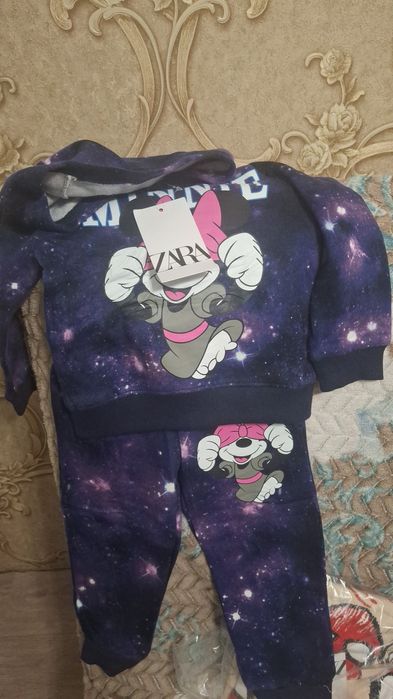 Одежда детская весовая