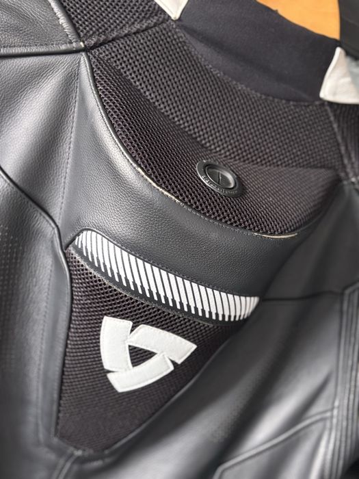 Мото екип REV'IT Висок клас! 54-Размер