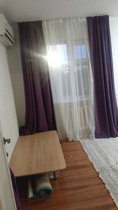 Продам 2 комн кв Абая 5мкр