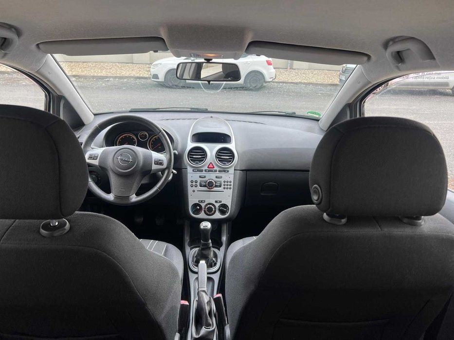 OPEL Corsa 2009 — imagine 5