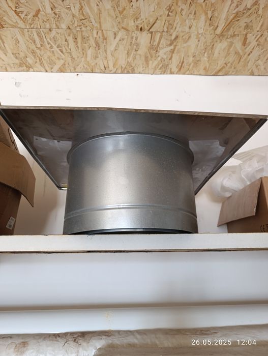 для трубы в бане