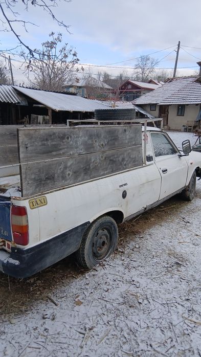 Dacia papuc 4×4 de vanzare