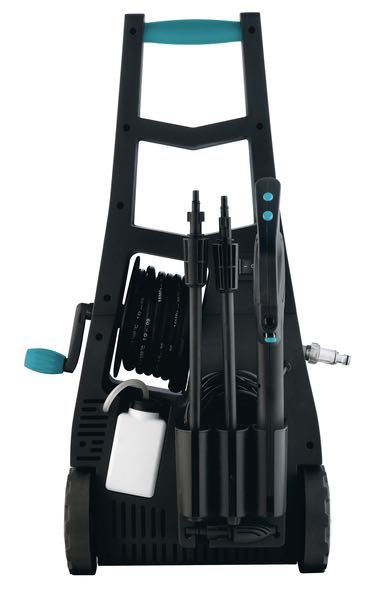 Masina de spalat cu presiune electrica 2100W, 140bar HW132