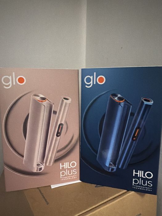 Glo hilo plus nou sigilat