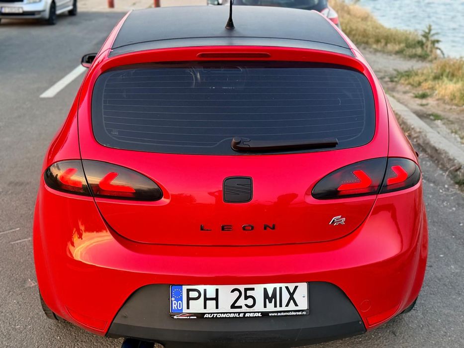 SEAT Leon 2008 — imagine 2
