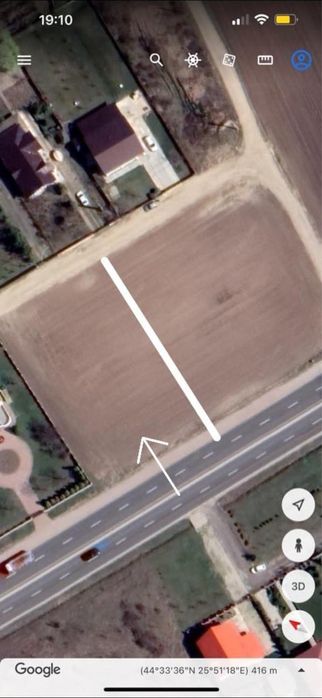 Vand teren intravilan Tartasesti, Dambovita