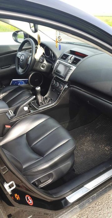 Vând  sau schimb Mazda 6 gh