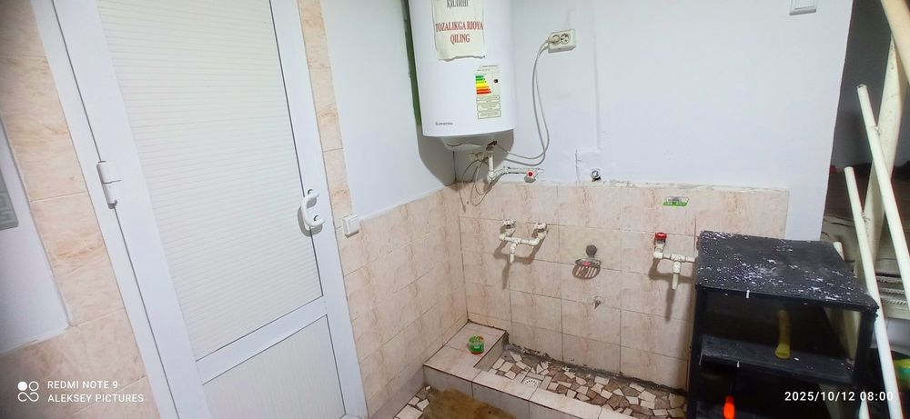 Namangan shahri talabalari uchun yangi ta'mirlangan kvartira