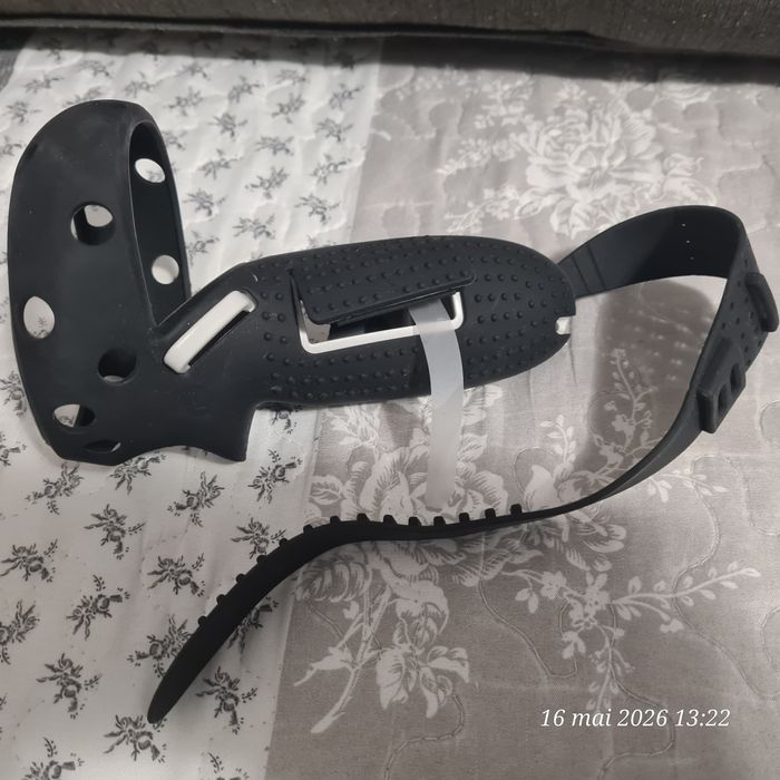 Set de 2 huse de protecție pentru controlere compatibile cu Oculus Quest 2, negre