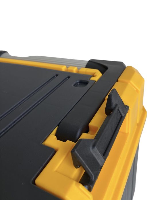 Куфар Органайзер DeWALT DWST83343-1 TSTAK - Влаго и прахоустойчив