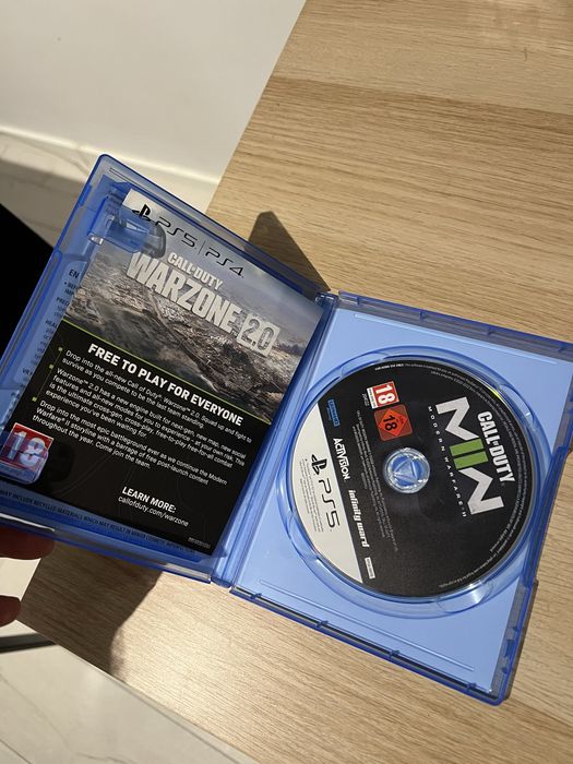 Call of Duty: Modern Warfare 2 (MW2) PS5 stare impecabila