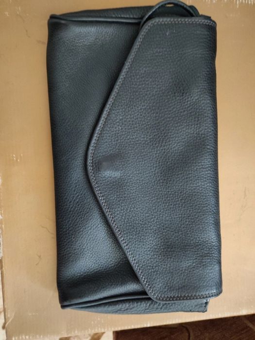 Poseta de umăr!Piele naturala!