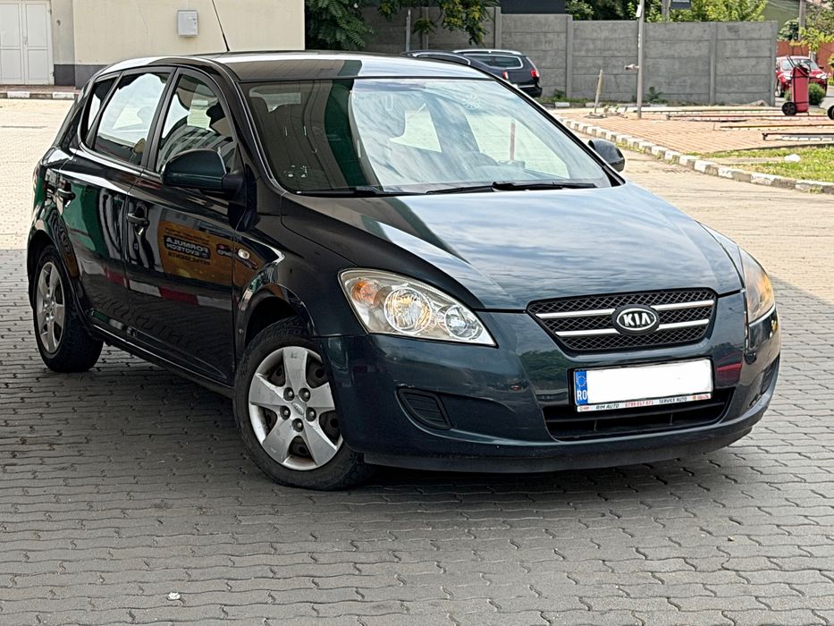 Kia Ceed/1.4 Benzina/2008