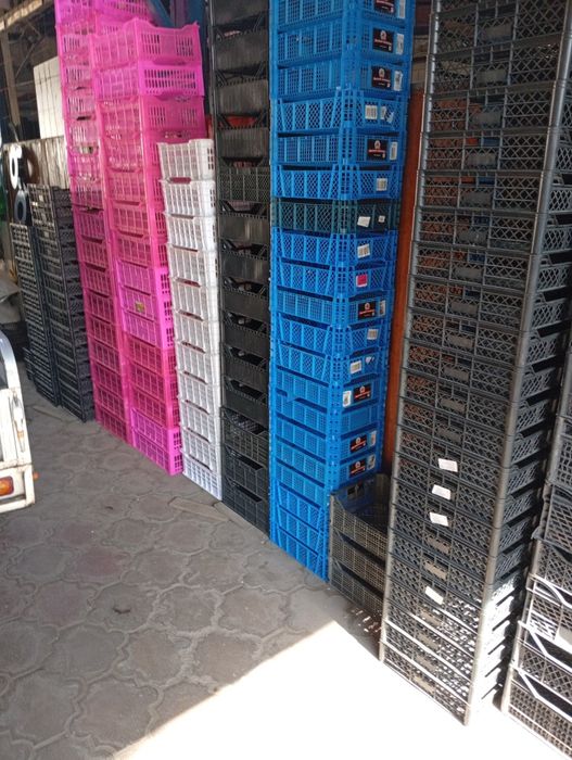 Продам ящики пластиковые