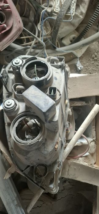 Фара и стоп от ласетти