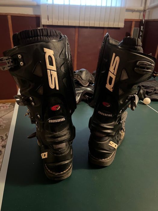 Мотоботинки Эндуро оригинал.