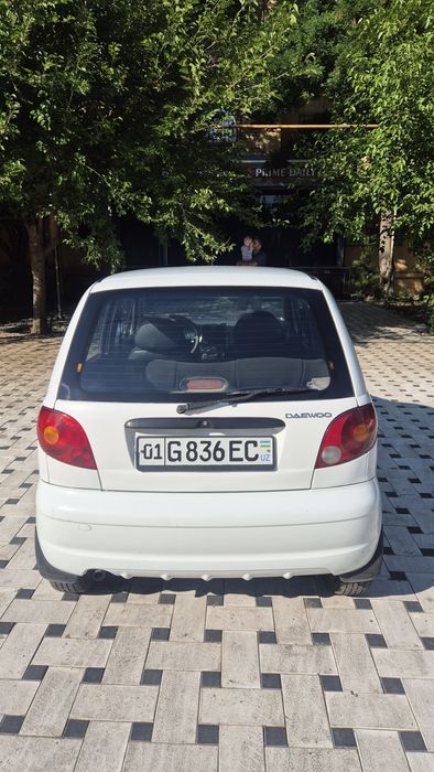 Матиз  MX  3 тали