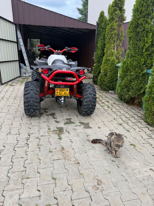 Vand Can Am Renegade