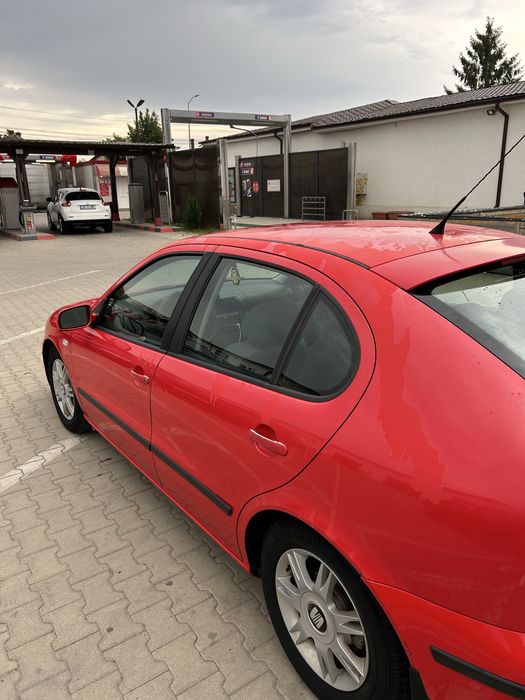 Seat leon 1m 1.9 ASV