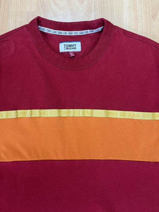 Tommy Hilfiger мъжка тениска L
