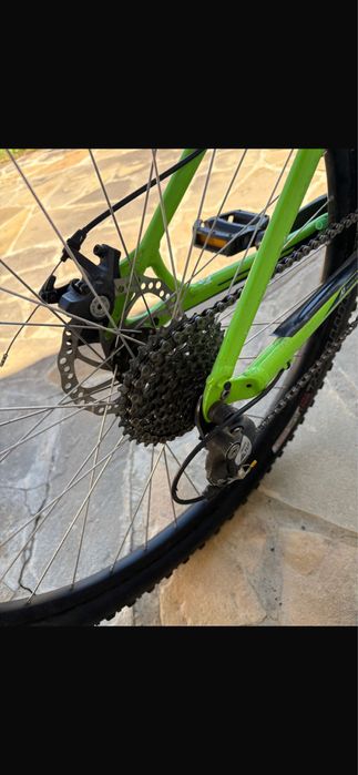 Bicicleta specialized