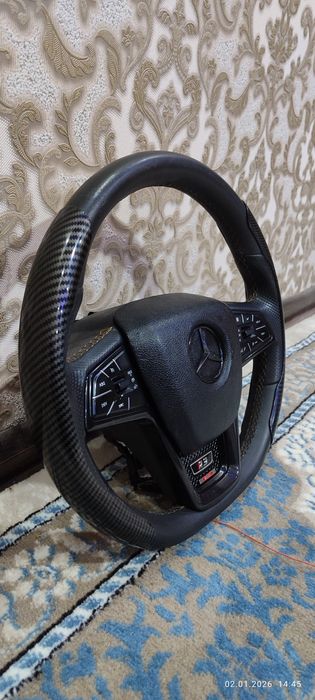 Mers rul tayor kanllektida shliftini xam qo'shib beriladi rasimdegidek