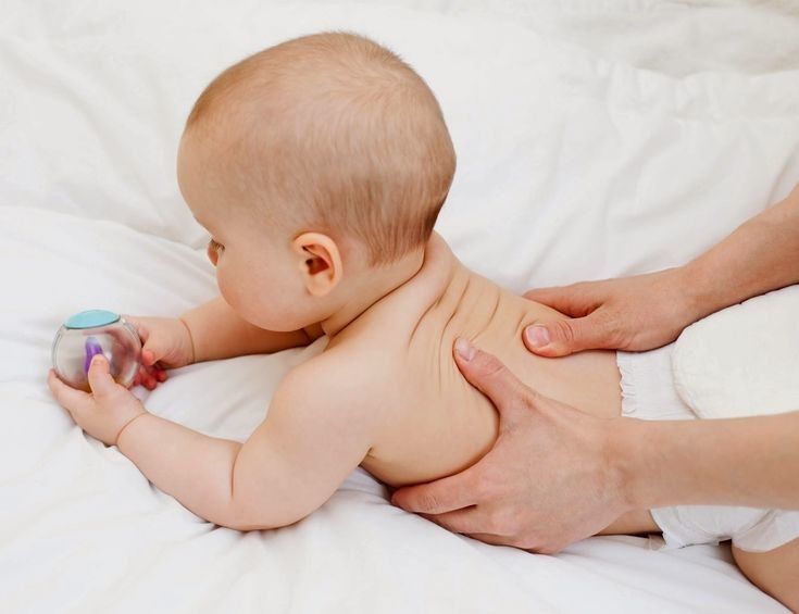 Массаж детский взрослый КСК район