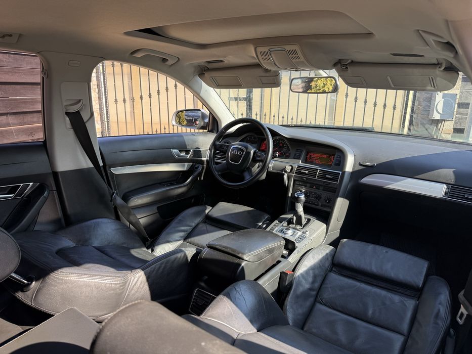 AUDI A6 2.7 tdi* 180cp* 2006* IMPECABIL!!!