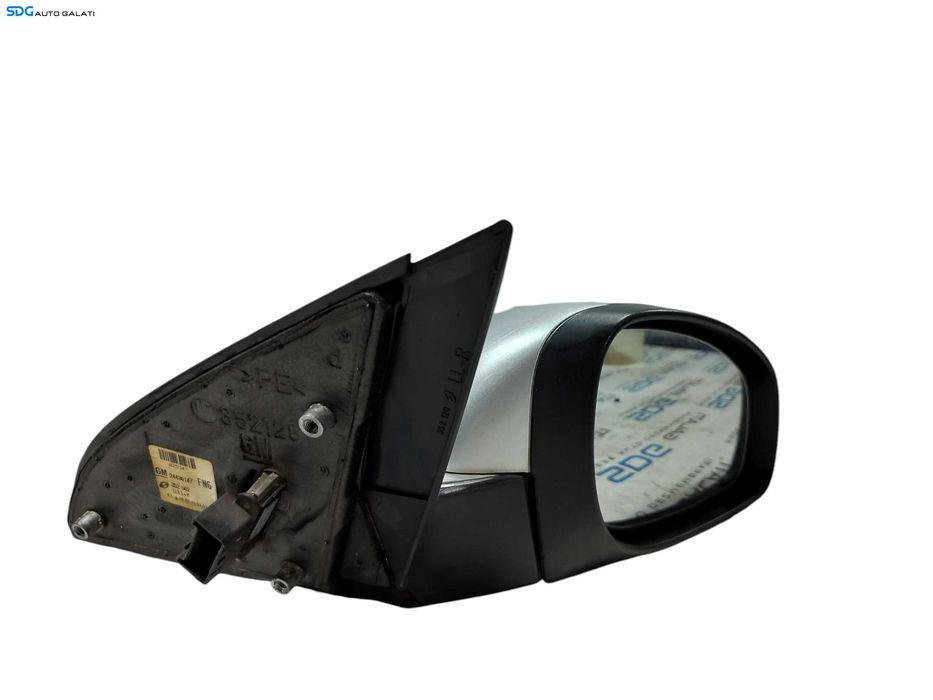 Oglinda Dreapta Electrica Opel Vectra C 2002 - 2008 Cod 24436147 [L6194]