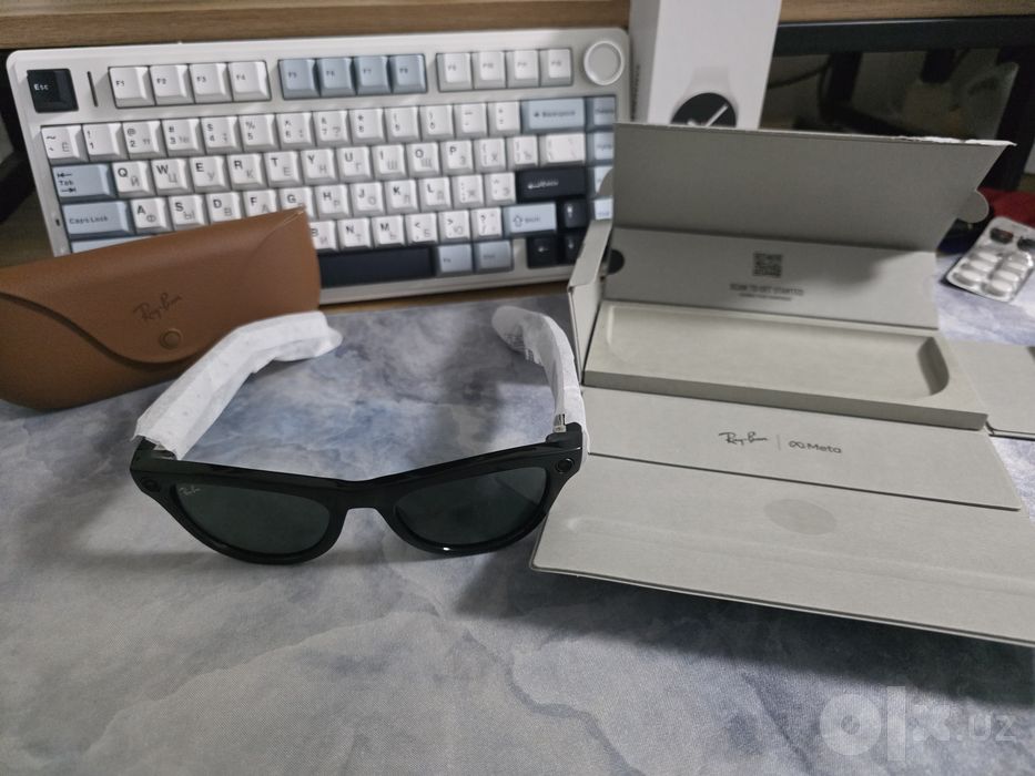 Rayban Meta Gen 2  | Yangi, Ishlatilmagan