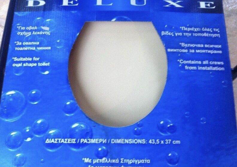 Мивка и Капак за тоалетна MDF