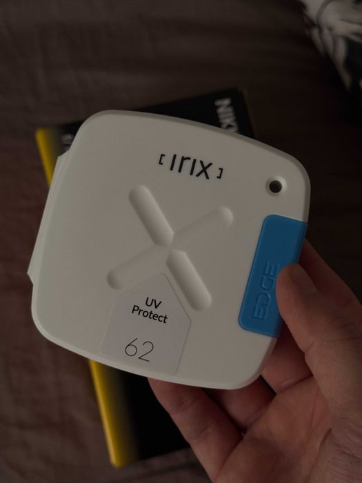 Nikon Z 35mm 1.8 S + filtru + parasolar custom + garantie