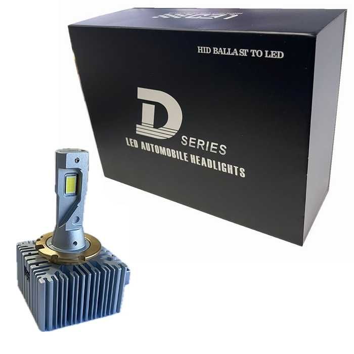 Диодни - LED крушки D1S - 2401 2бр/к-т