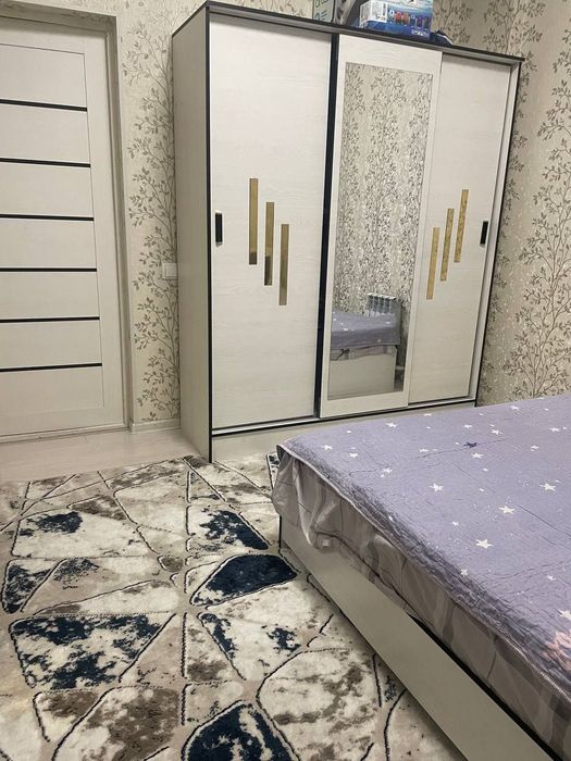 Chorsuda 1 xonali kvartira ijaraga beriladi