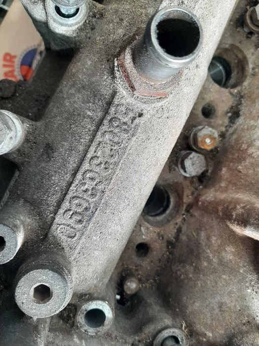 chiulasa 2.3 d  iveco daily euro 5 5802036306  5802363690