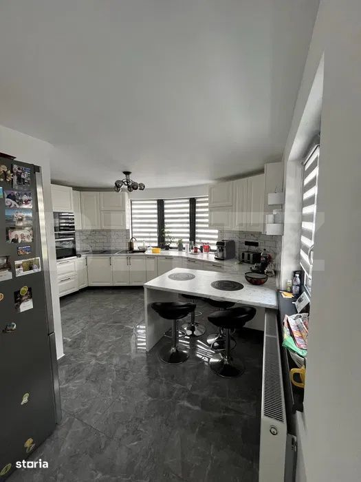 Casa superba in Tarnaveni, 200mp!